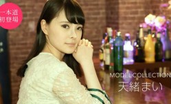 JAV看片！【無碼】032121_001  モデルコレクション 天緒まい