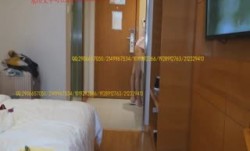 富二代冒充摄影师套路高gao颜值气质美.女大学生酒jiu店大尺度私拍穿着丝袜打飞机