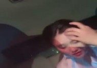 骚/女JAV看片！【淫娃娜娜】深夜车震香蕉抽[chou]插自[zi]慰，后座扣逼口口上位大力猛🔞操cao，很是诱惑喜欢不要错过