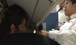 HAR-024 社内で盛られた媚薬で発情し生中セックスでイキまくる女子新入社員