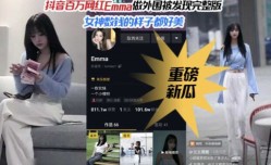 JAV看片！【重磅热推】抖音百万粉丝网红女神Emma做外围被偷拍完整版