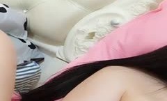 性.感热辣美羊羊，透明学生装诱惑，我已经硬了，新人第一天，颜值身shen材进来就上头！新货鉴定第二弹