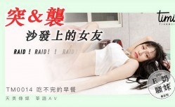 🅙🅐🅥-🅦🅐🅣🅒🅗TM0014 突袭沙发上的女友