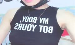 小可爱平台(原卡哇伊)颜值不错美.女直播大秀 激ji情插[cha]穴搔首弄姿 十分诱人