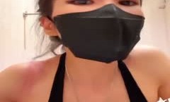 ✿极品反差女神✿ 劲爆身shen材健身达人反差婊▌赫拉▌双人裸体健身引体向上 深蹲荷尔蒙爆炸 此等尤物这么反差(7)