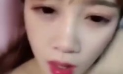 我們一起學貓叫.大眼正妹mei掰穴狂喊：「好想要！」